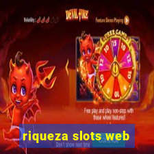 riqueza slots web